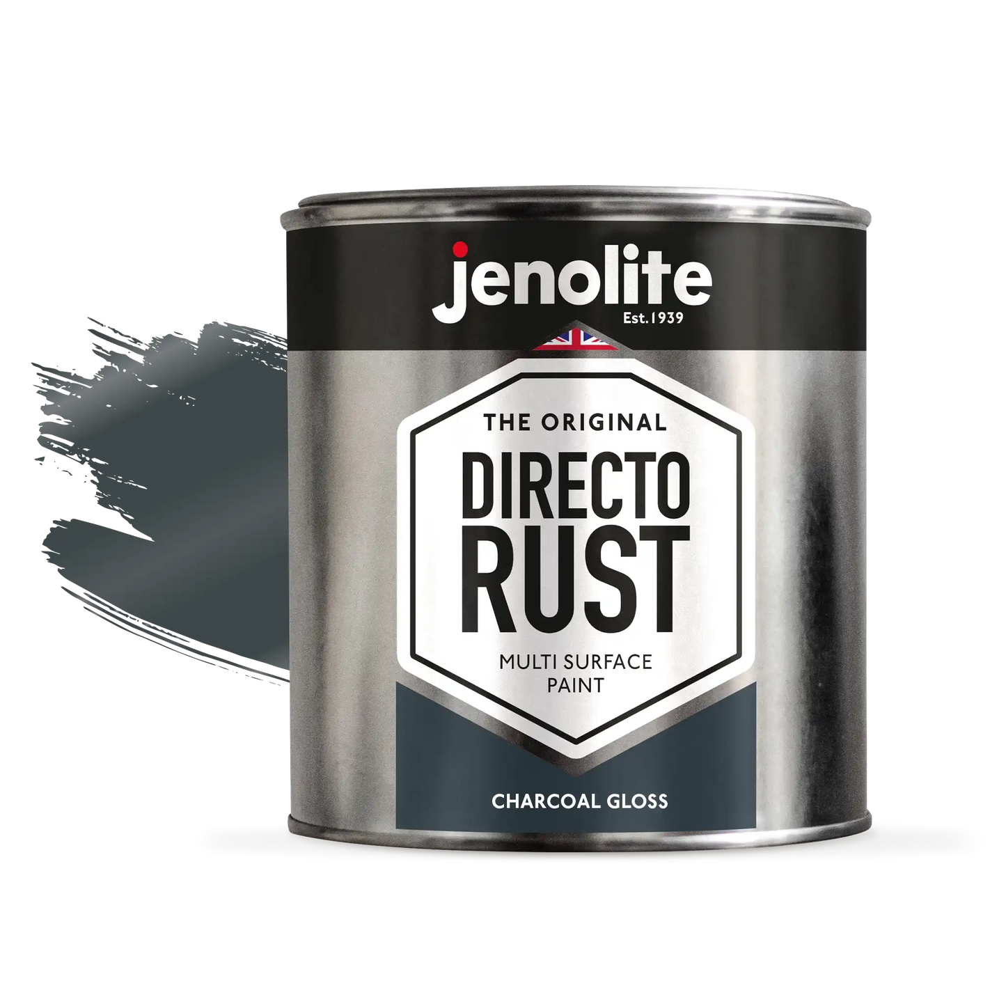 DIRECTORUST | All-in-one paint | Multi Surface | 1 Litre