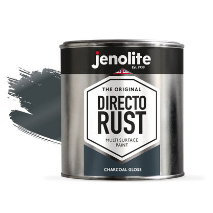 DIRECTORUST | All-in-one paint | Multi Surface | 1 Litre