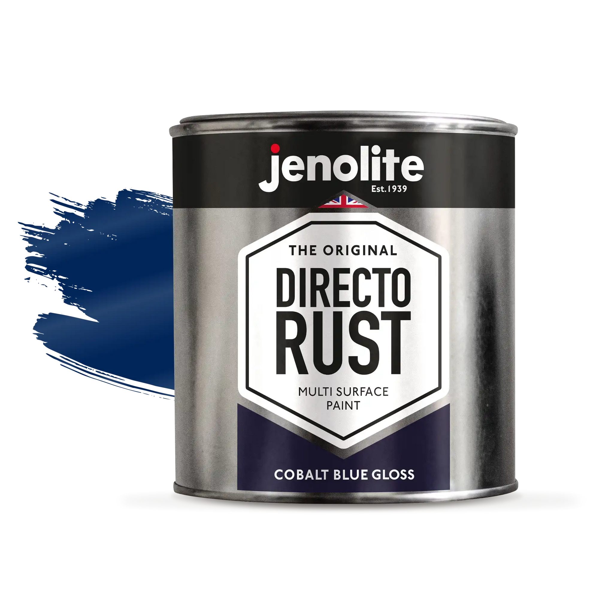 DIRECTORUST | All-in-one paint | Multi Surface | 1 Litre