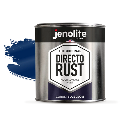 DIRECTORUST | All-in-one paint | Multi Surface | 1 Litre
