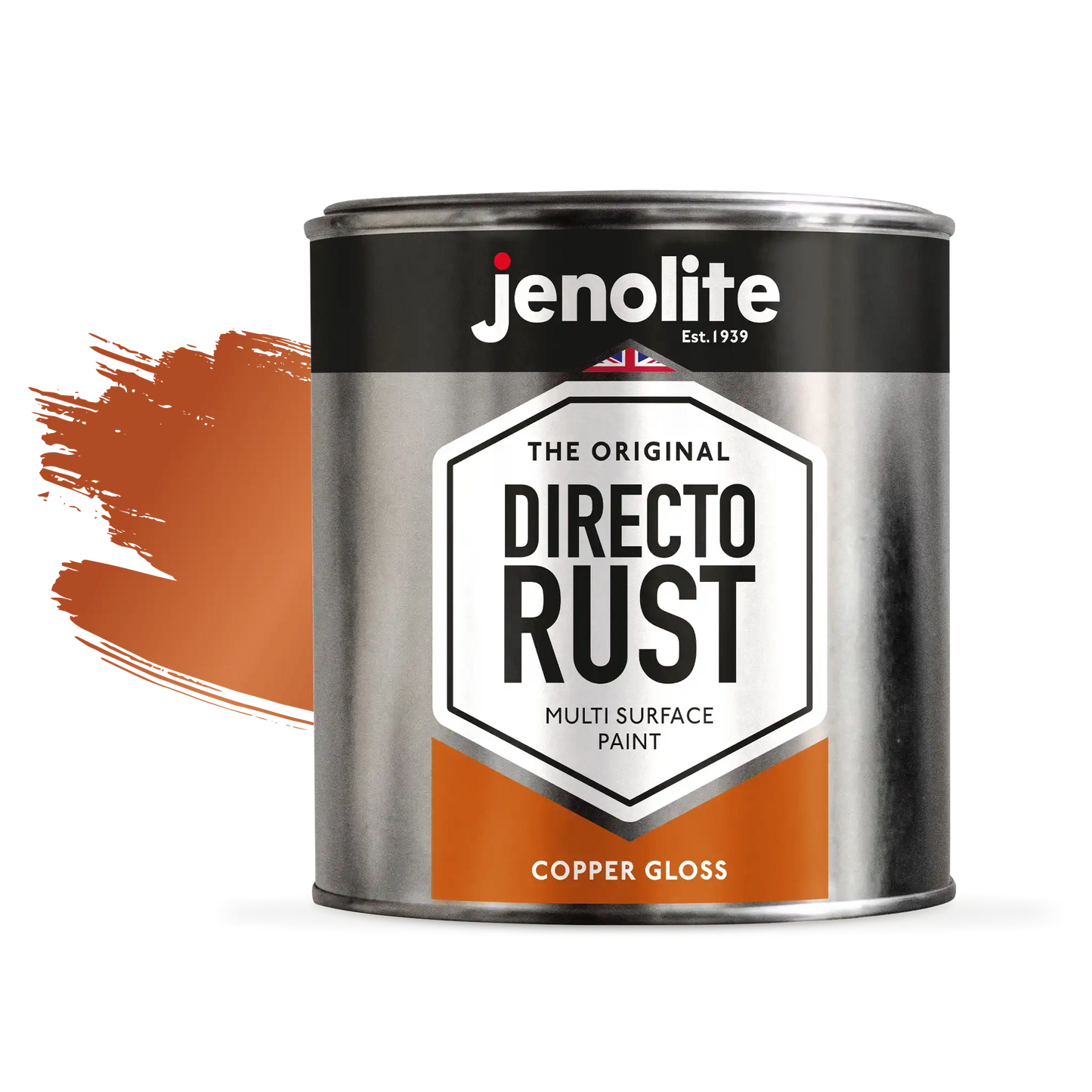 DIRECTORUST | All-in-one paint | Multi Surface | 1 Litre