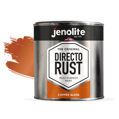 DIRECTORUST | All-in-one paint | Multi Surface | 1 Litre