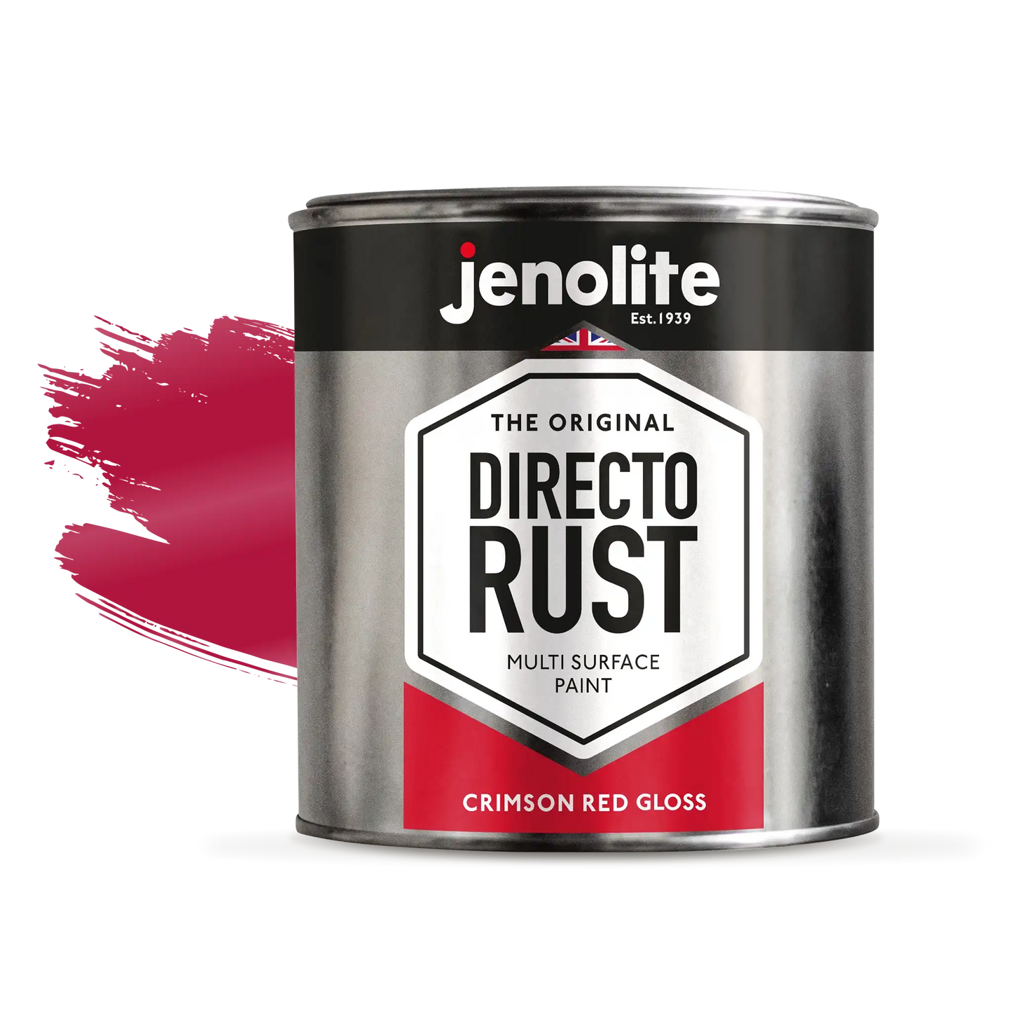 DIRECTORUST | All-in-one paint | Multi Surface | 1 Litre