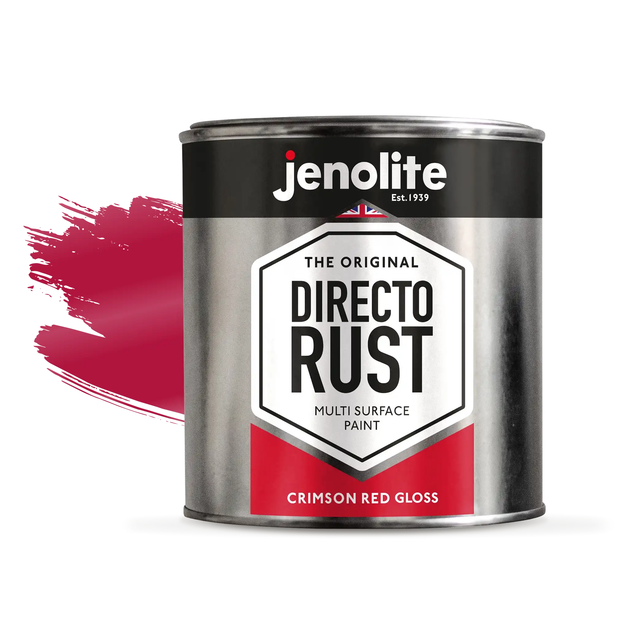 DIRECTORUST | All-in-one paint | Multi Surface | 1 Litre