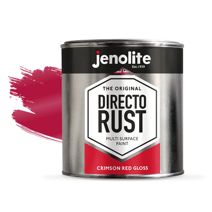 DIRECTORUST | All-in-one paint | Multi Surface | 1 Litre