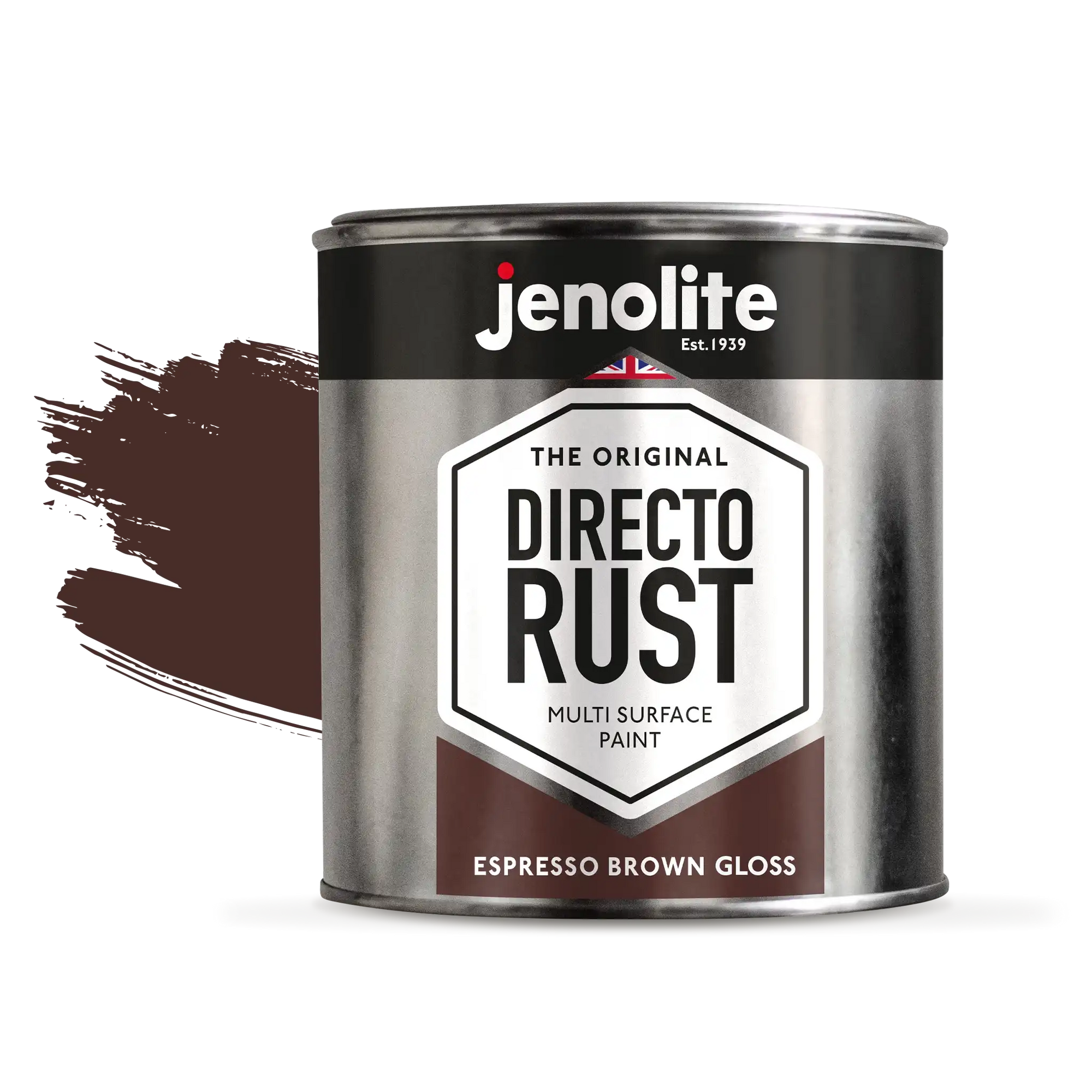 DIRECTORUST | All-in-one paint | Multi Surface | 1 Litre