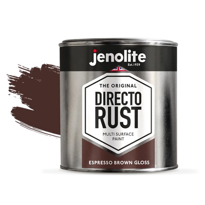 DIRECTORUST | All-in-one paint | Multi Surface | 1 Litre