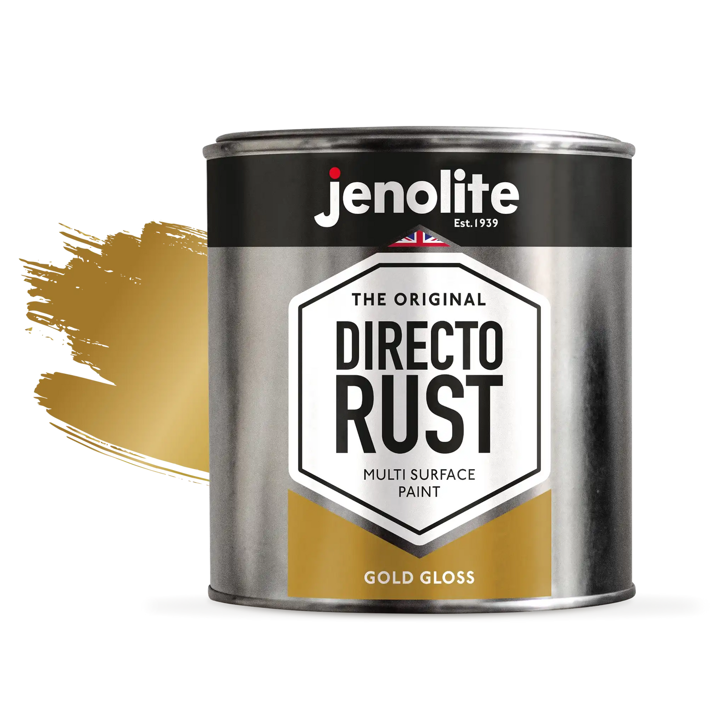 DIRECTORUST | All-in-one paint | Multi Surface | 1 Litre