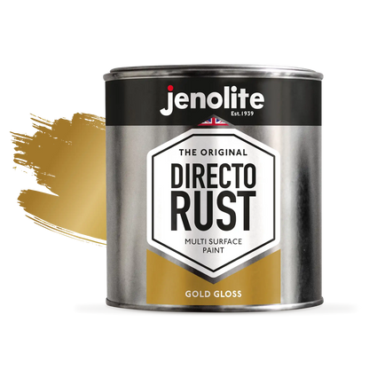 DIRECTORUST | All-in-one paint | Multi Surface | 1 Litre