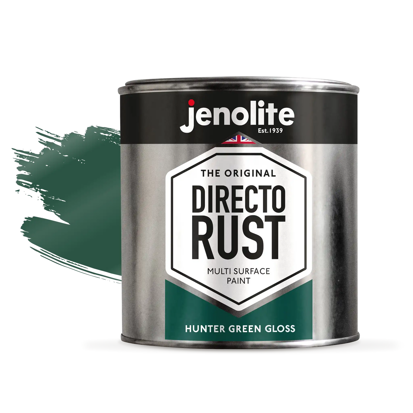 DIRECTORUST | All-in-one paint | Multi Surface | 1 Litre
