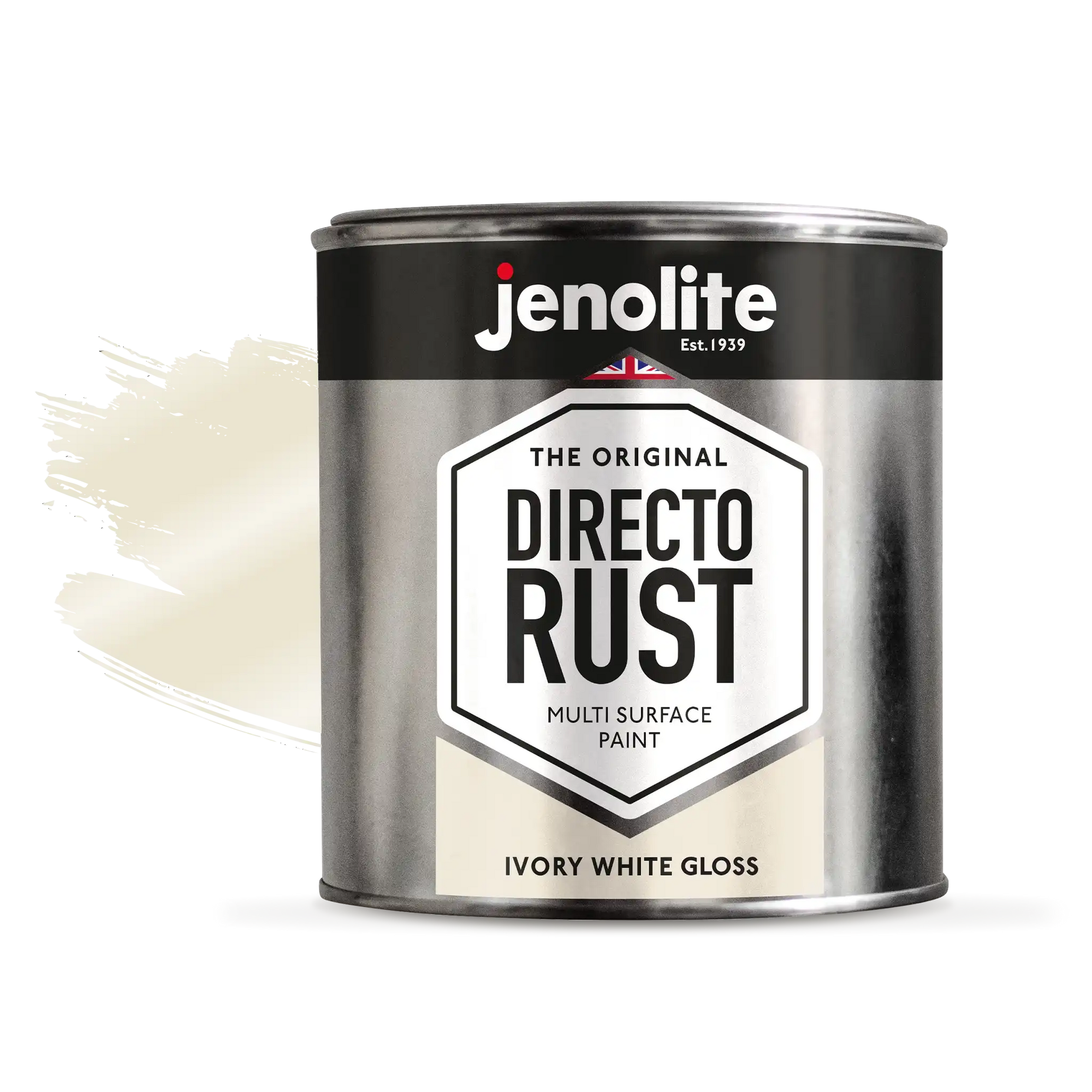 DIRECTORUST | All-in-one paint | Multi Surface | 1 Litre