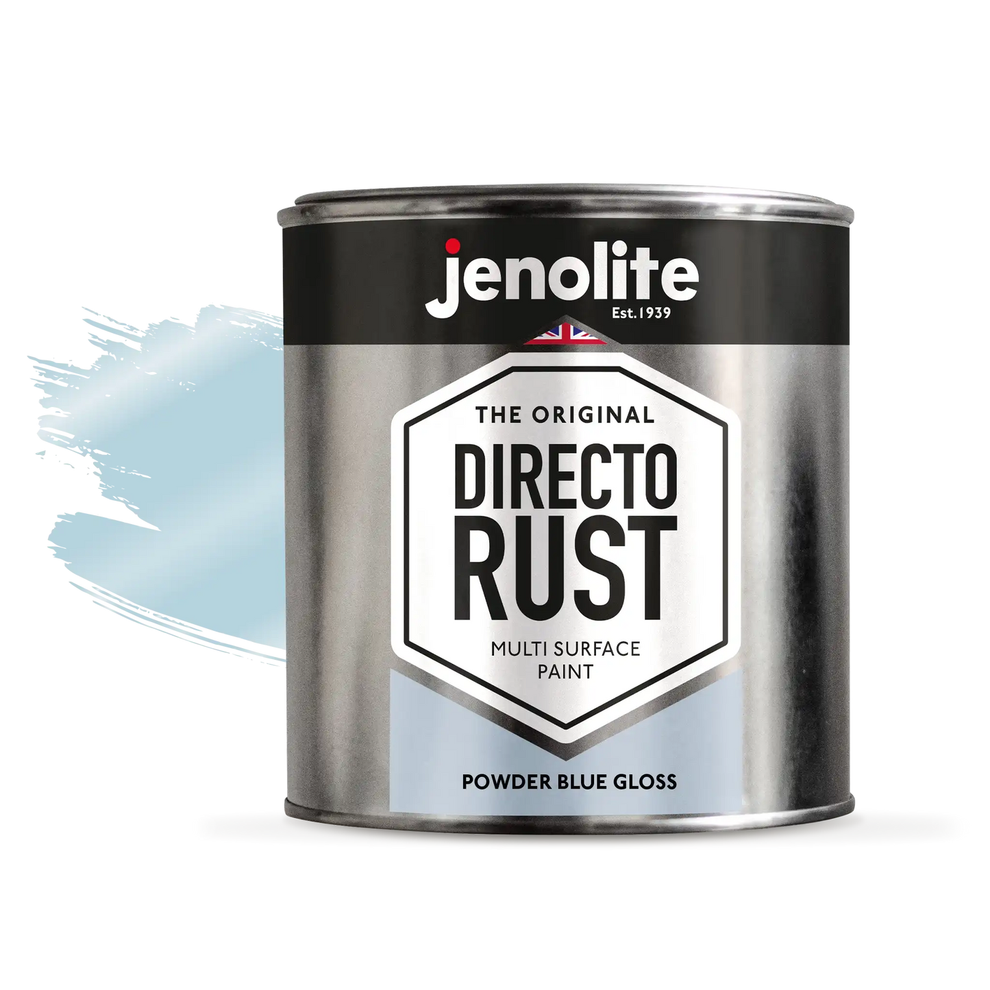 DIRECTORUST | All-in-one paint | Multi Surface | 1 Litre