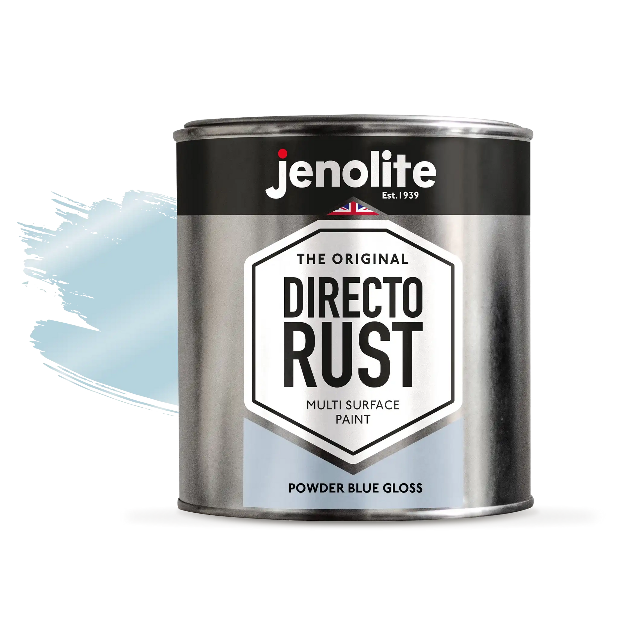DIRECTORUST | All-in-one paint | Multi Surface | 1 Litre