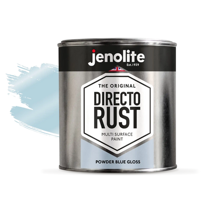 DIRECTORUST | All-in-one paint | Multi Surface | 1 Litre