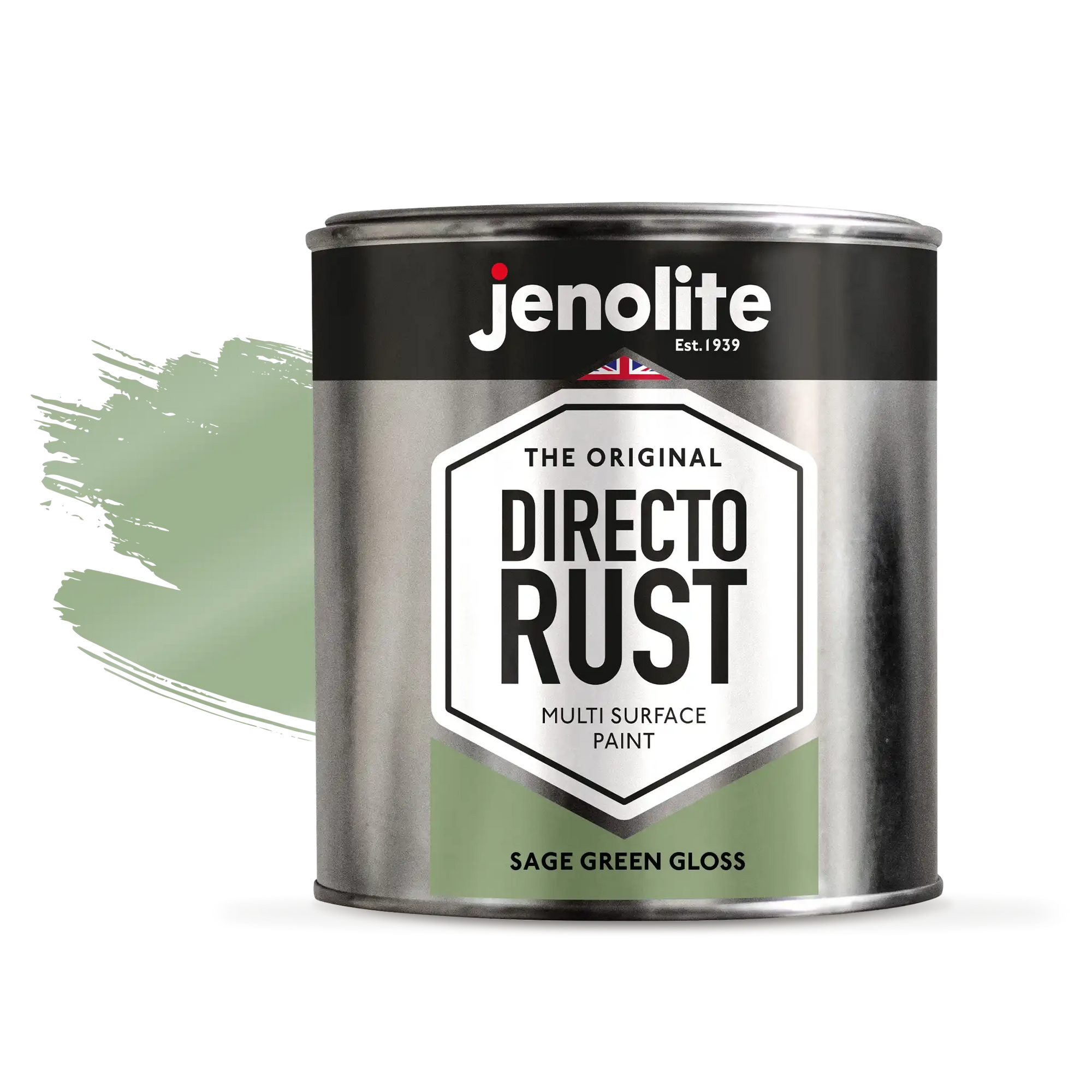 DIRECTORUST | All-in-one paint | Multi Surface | 1 Litre