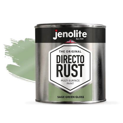 DIRECTORUST | All-in-one paint | Multi Surface | 1 Litre