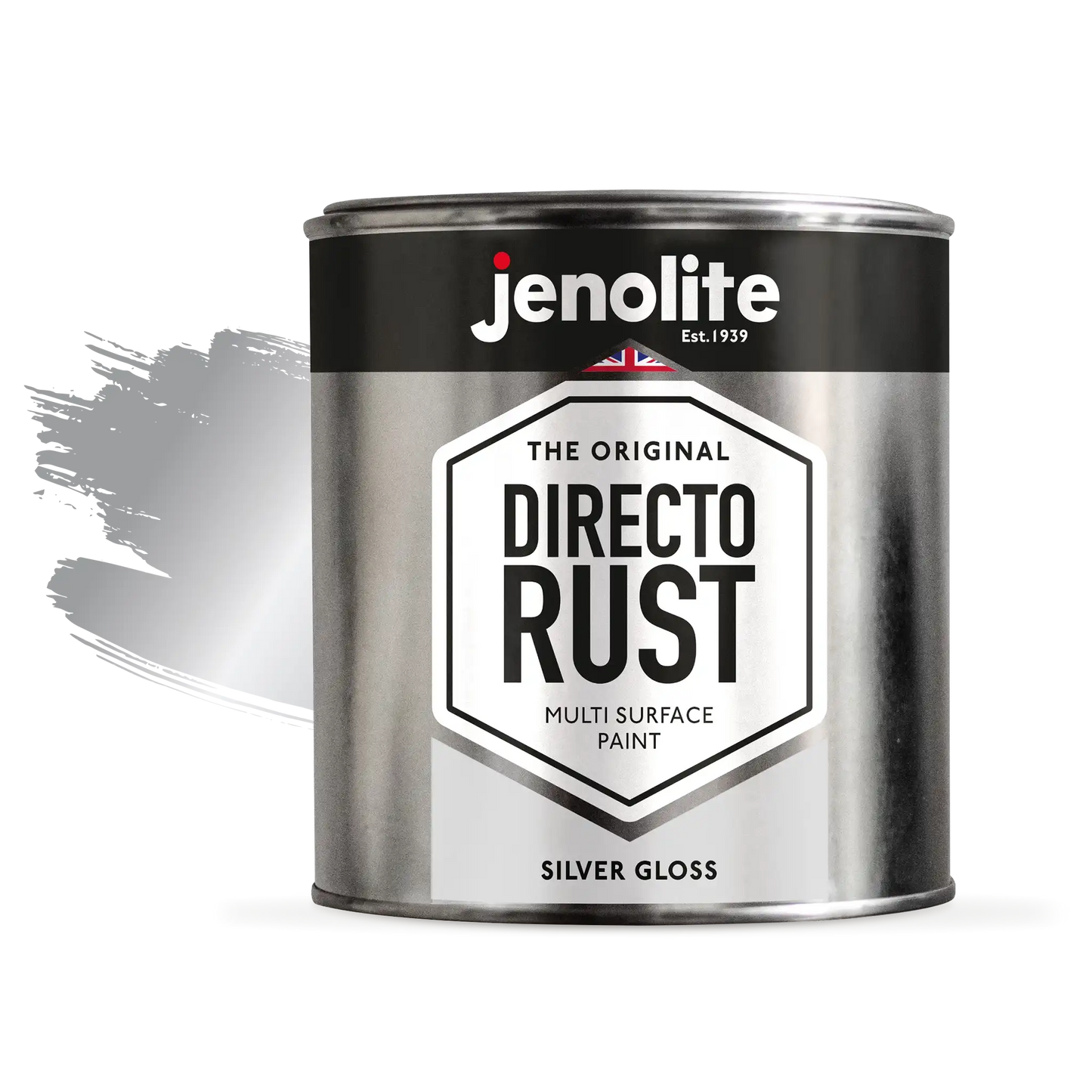 DIRECTORUST | All-in-one paint | Multi Surface | 1 Litre