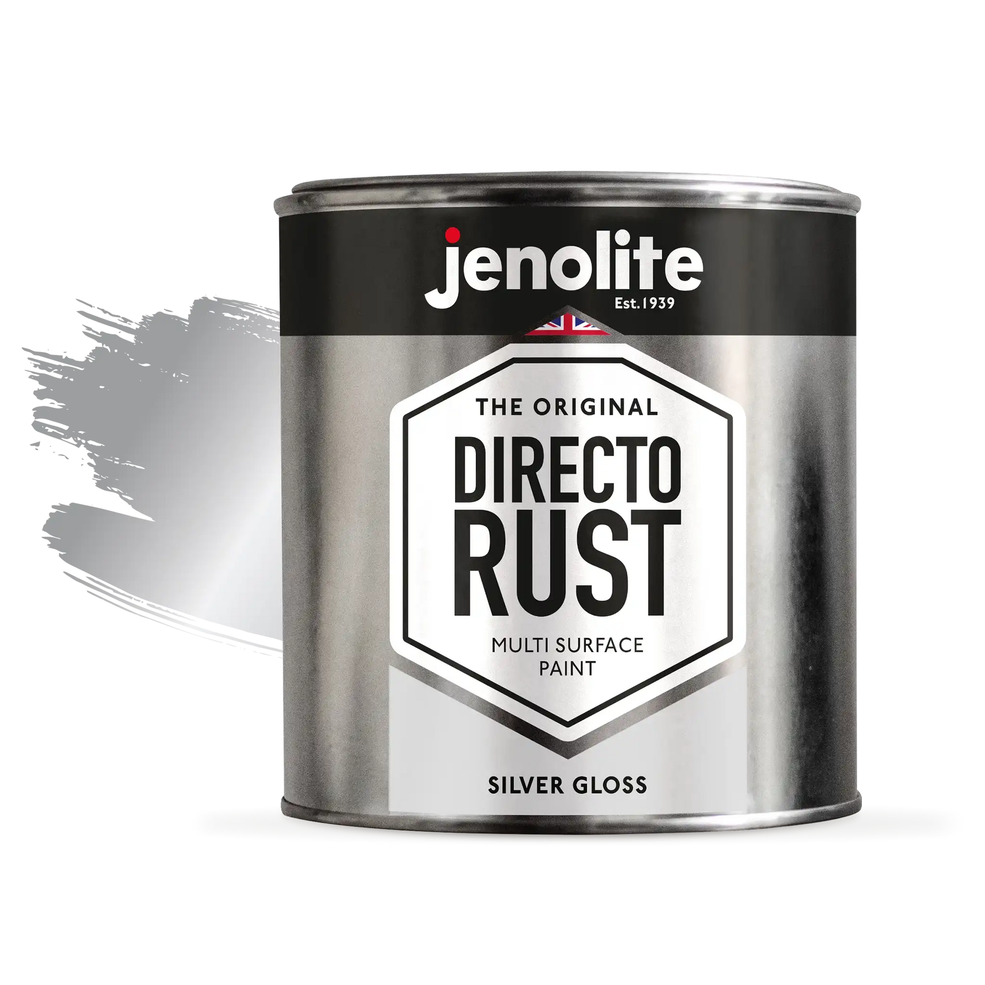 DIRECTORUST | All-in-one paint | Multi Surface | 1 Litre