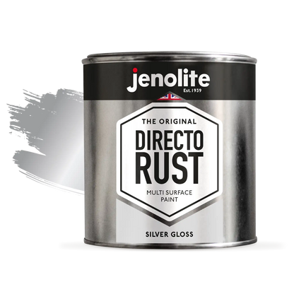 DIRECTORUST | All-in-one paint | Multi Surface | 1 Litre