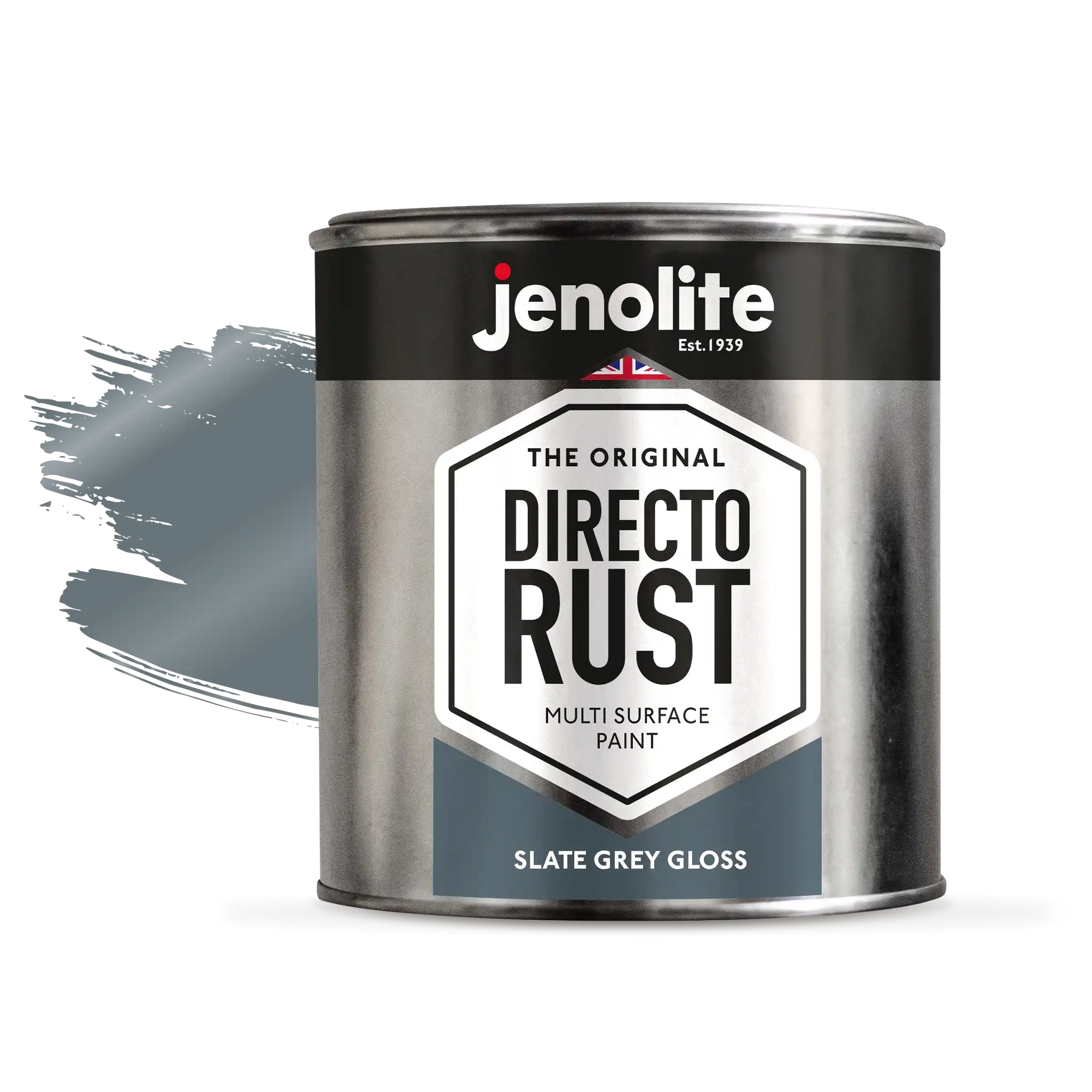 DIRECTORUST | All-in-one paint | Multi Surface | 1 Litre