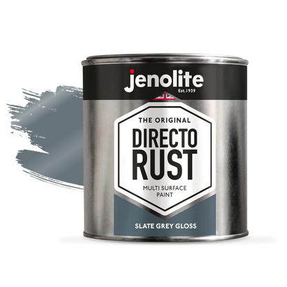 DIRECTORUST | All-in-one paint | Multi Surface | 1 Litre
