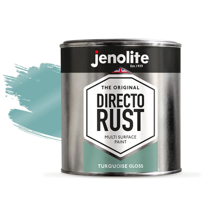 DIRECTORUST | All-in-one paint | Multi Surface | 1 Litre