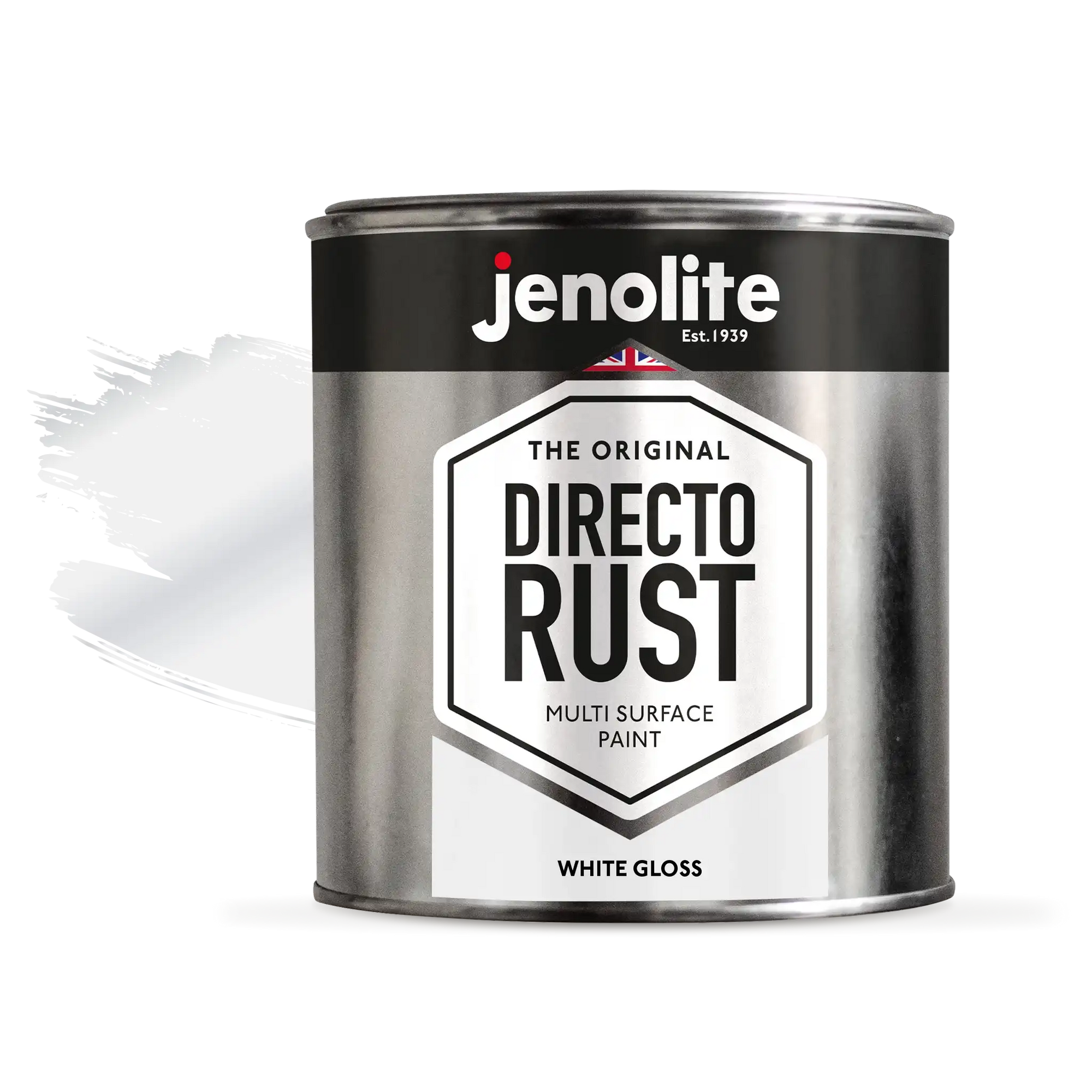 DIRECTORUST | All-in-one paint | Multi Surface | 1 Litre