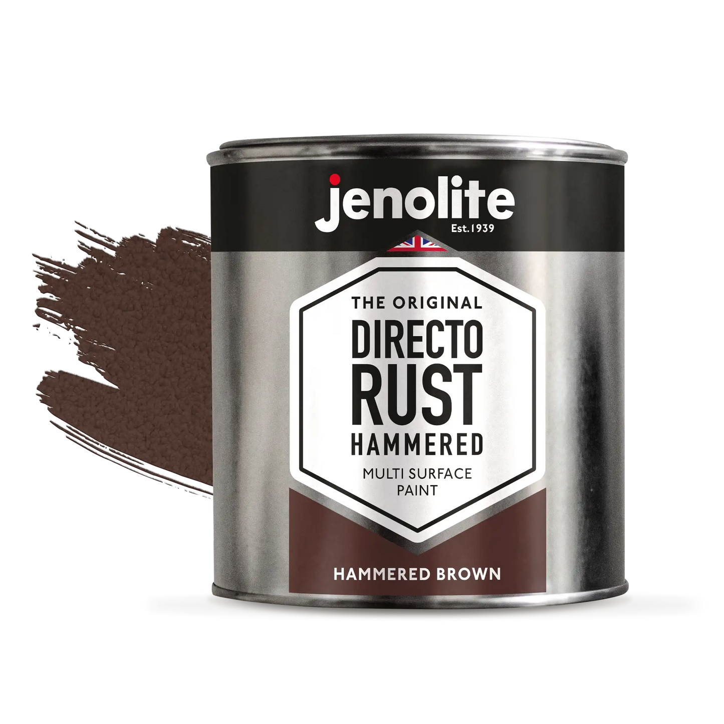DIRECTORUST | All-in-one paint | Multi Surface | 1 Litre
