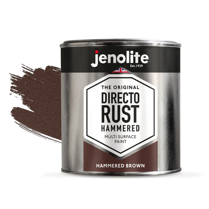 DIRECTORUST | All-in-one paint | Multi Surface | 1 Litre