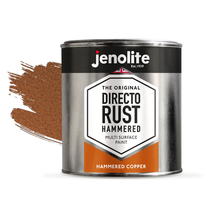 DIRECTORUST | All-in-one paint | Multi Surface | 1 Litre