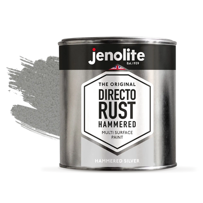 DIRECTORUST | All-in-one paint | Multi Surface | 1 Litre