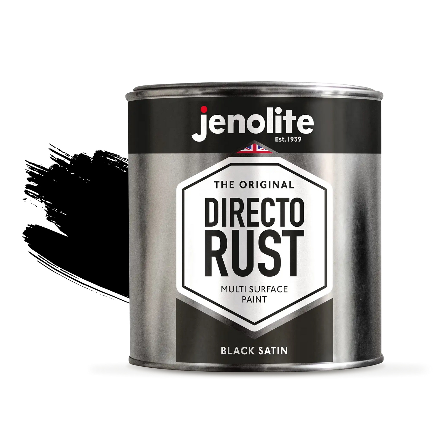 DIRECTORUST | All-in-one paint | Multi Surface | 1 Litre
