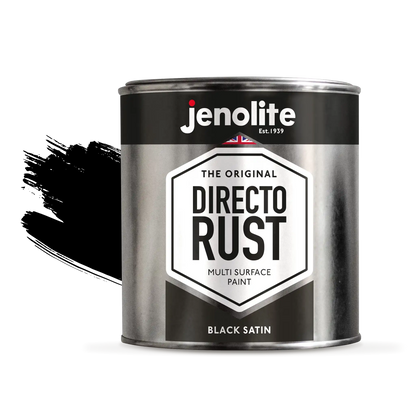 DIRECTORUST | All-in-one paint | Multi Surface | 1 Litre