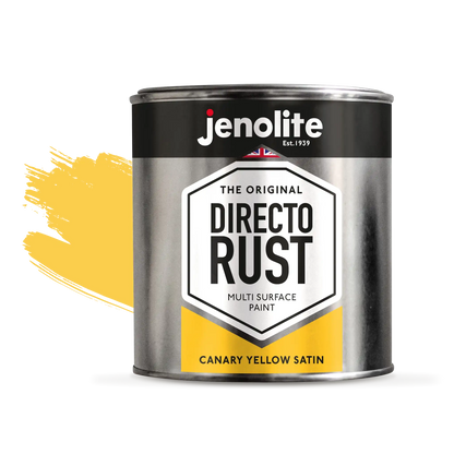 DIRECTORUST | All-in-one paint | Multi Surface | 1 Litre