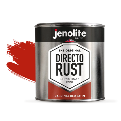 DIRECTORUST | All-in-one paint | Multi Surface | 1 Litre