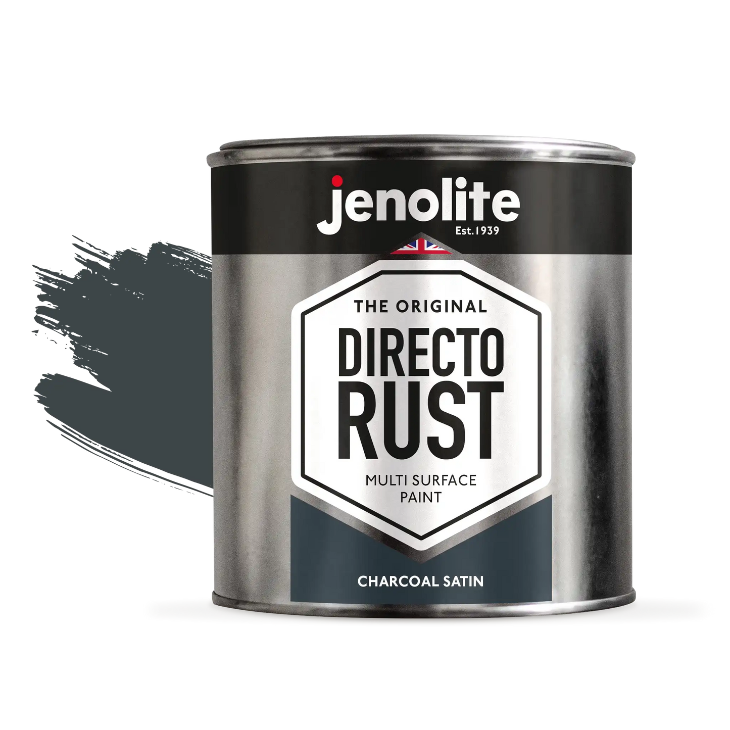 DIRECTORUST | All-in-one paint | Multi Surface | 1 Litre