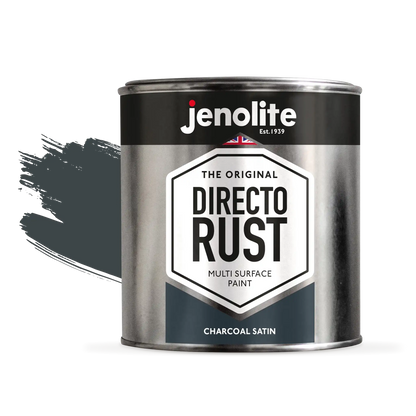 DIRECTORUST | All-in-one paint | Multi Surface | 1 Litre