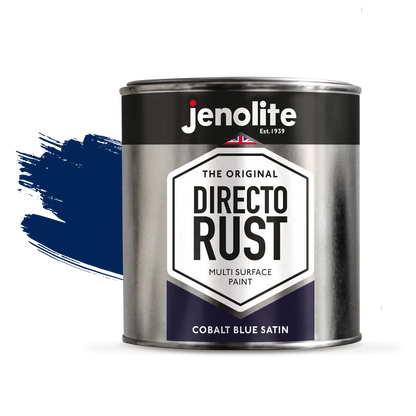 DIRECTORUST | All-in-one paint | Multi Surface | 1 Litre
