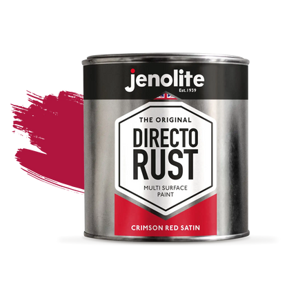 DIRECTORUST | All-in-one paint | Multi Surface | 1 Litre