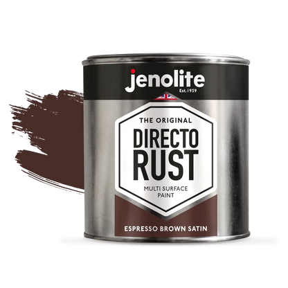 DIRECTORUST | All-in-one paint | Multi Surface | 1 Litre
