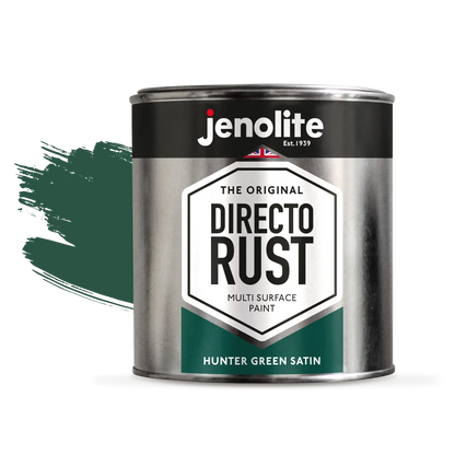 DIRECTORUST | All-in-one paint | Multi Surface | 1 Litre