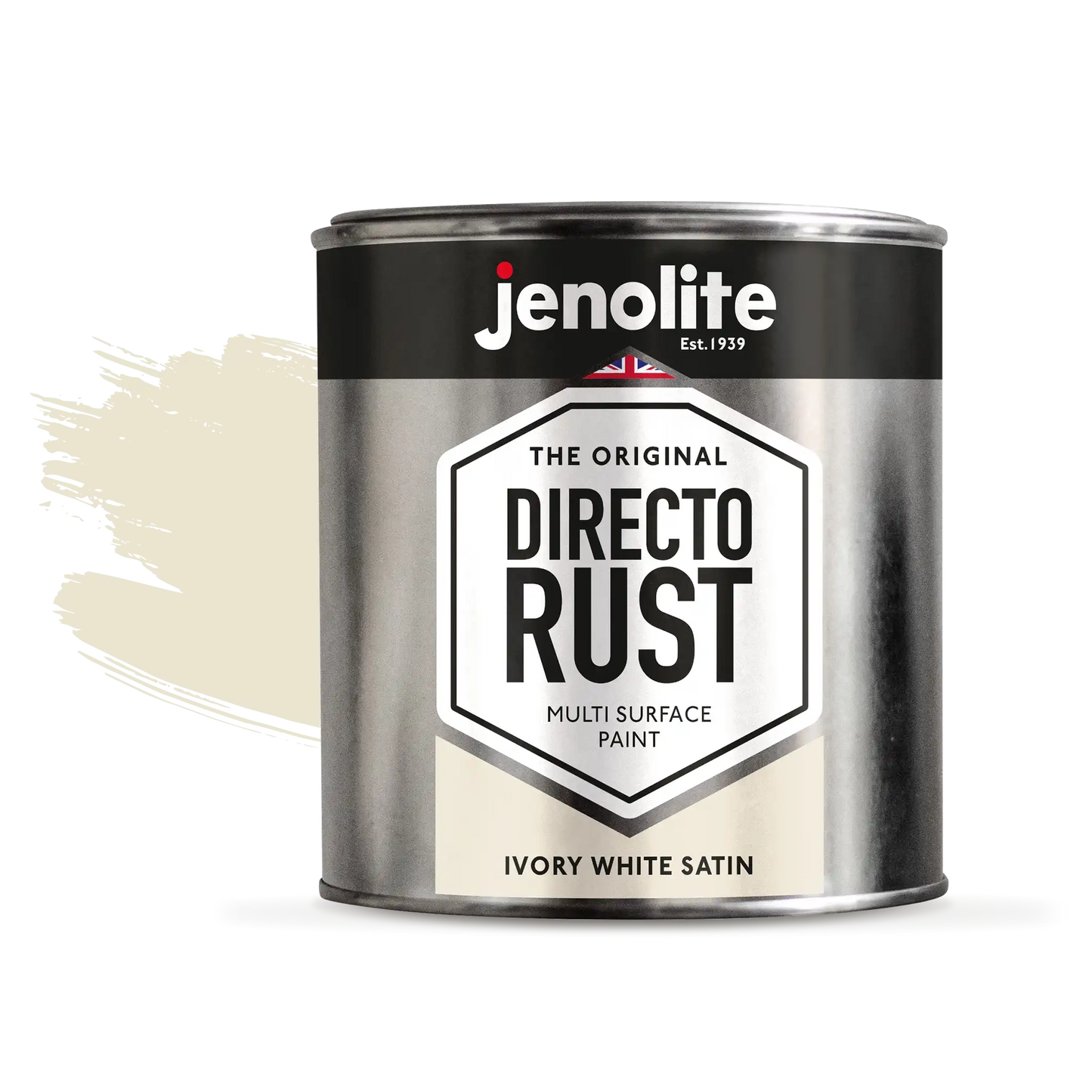 DIRECTORUST | All-in-one paint | Multi Surface | 1 Litre