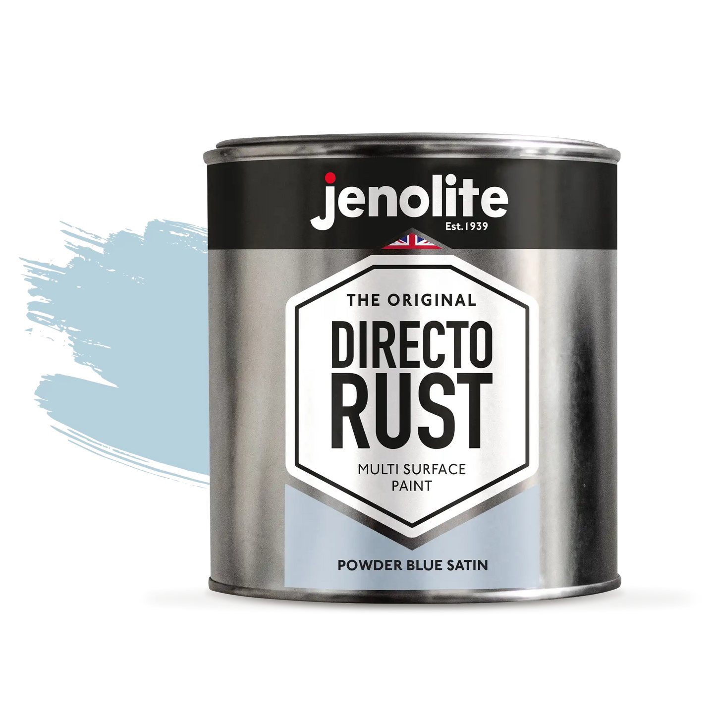 DIRECTORUST | All-in-one paint | Multi Surface | 1 Litre