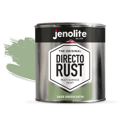 DIRECTORUST | All-in-one paint | Multi Surface | 1 Litre