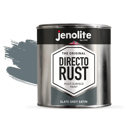 DIRECTORUST | All-in-one paint | Multi Surface | 1 Litre