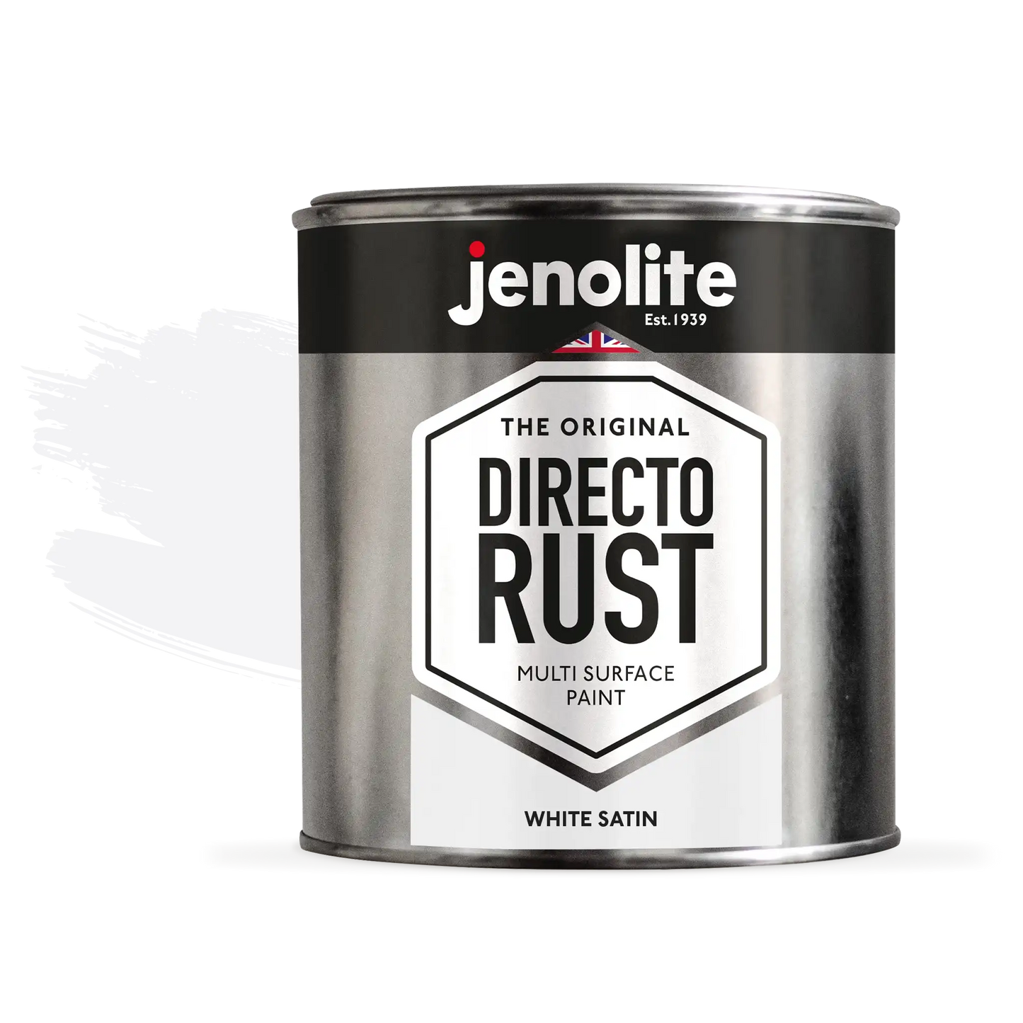 DIRECTORUST | All-in-one paint | Multi Surface | 1 Litre