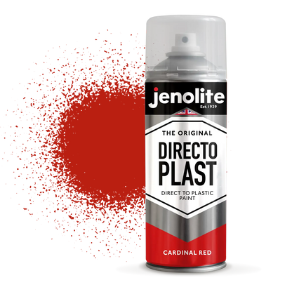 DIRECTOPLAST Gloss Spray Paint | 400ml | Suitable For Most Plastic Surfaces