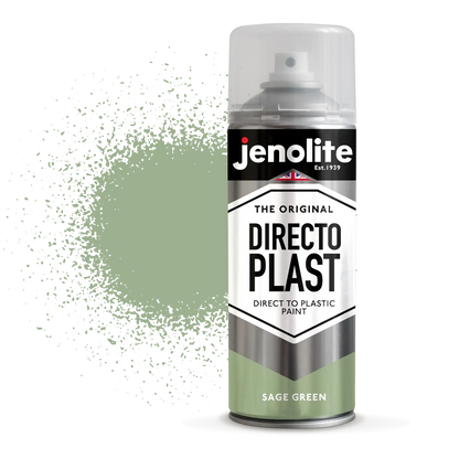 DIRECTOPLAST Gloss Spray Paint | 400ml | Suitable For Most Plastic Surfaces