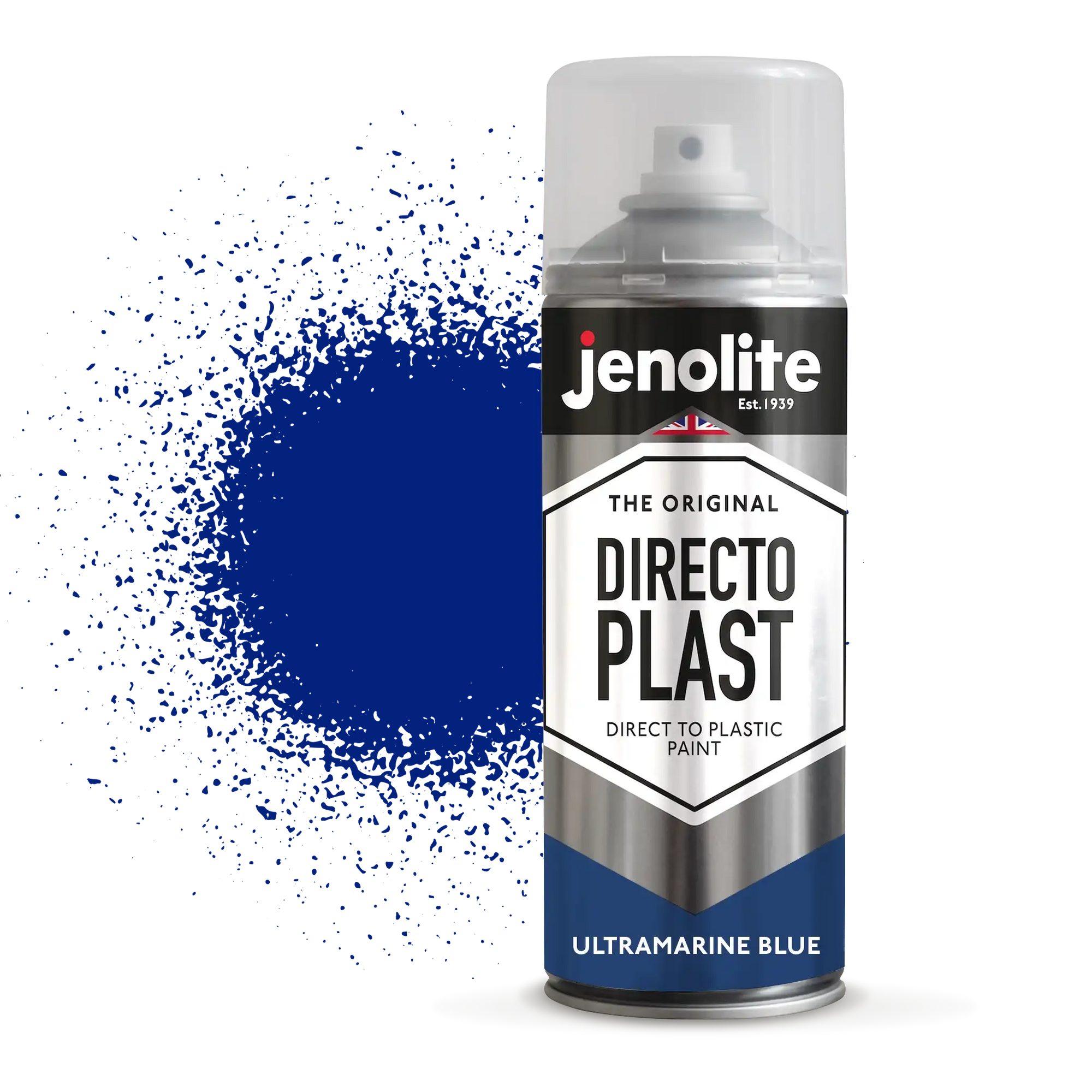 DIRECToPLAST Aerosol Spray Paint JENOLITE