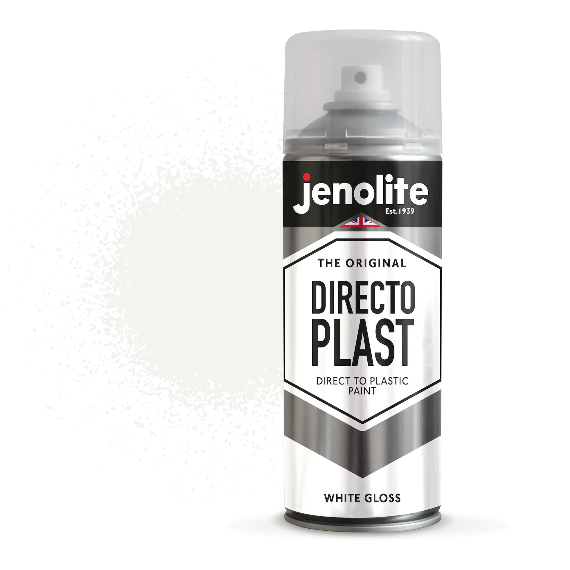 DIRECToPLAST Aerosol Spray Paint JENOLITE